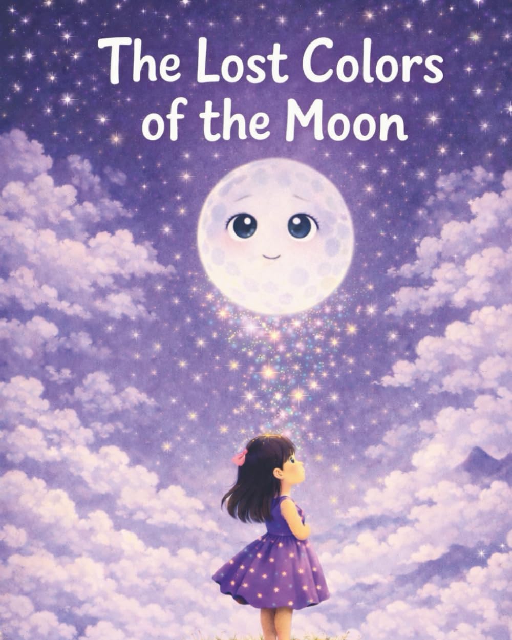 THE LOST COLORS OF THE MOON