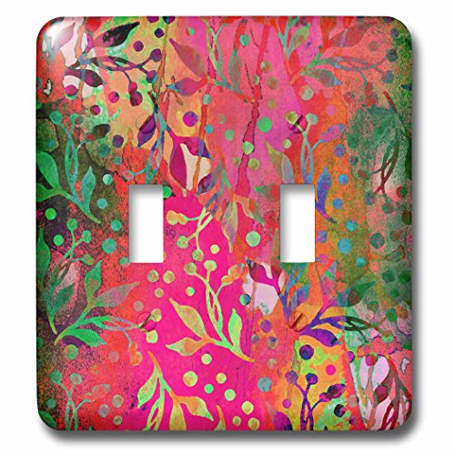 3dRose lsp_268308_2 Interruptor de palanca doble