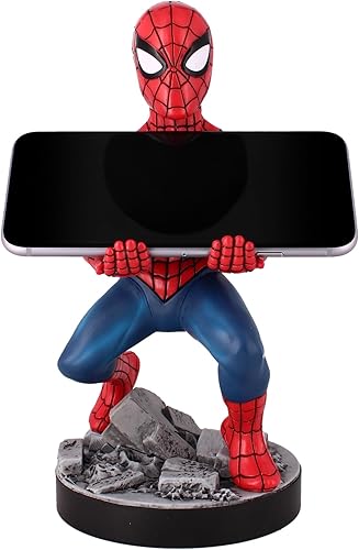 Miniatura 10 de 8" Venom Marvel Comics Cable Guy Gaming Controller Phone Holder Stand - compatible with Xbox, Play Station, Nintendo Switch and most smartphones