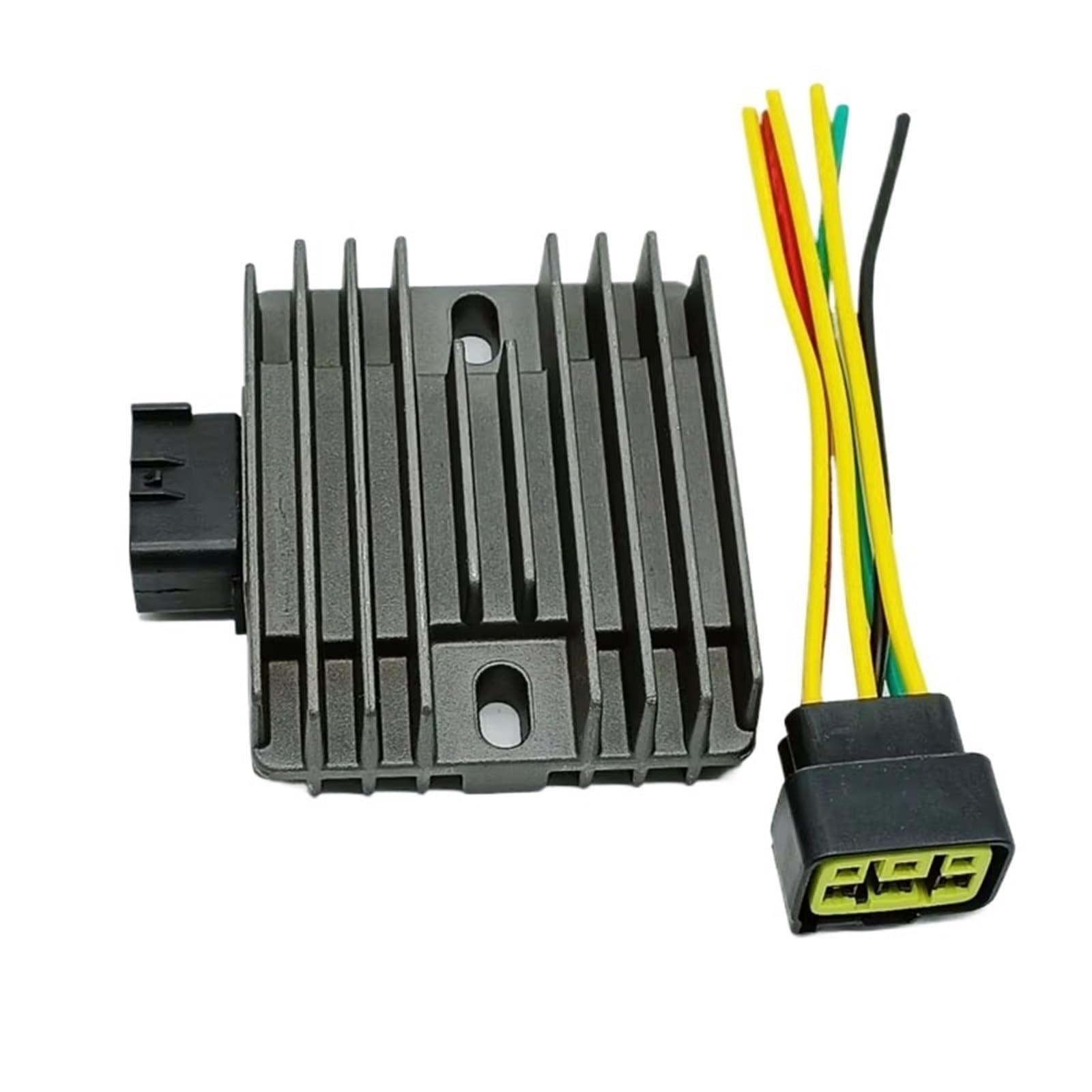 Controller Compatible With Suzuki For GSR400 2006-2010 For GSR600 2006-2010 For GSX1400 2002-2007 Regulator Rectifier Voltage OEM：32800-42F00