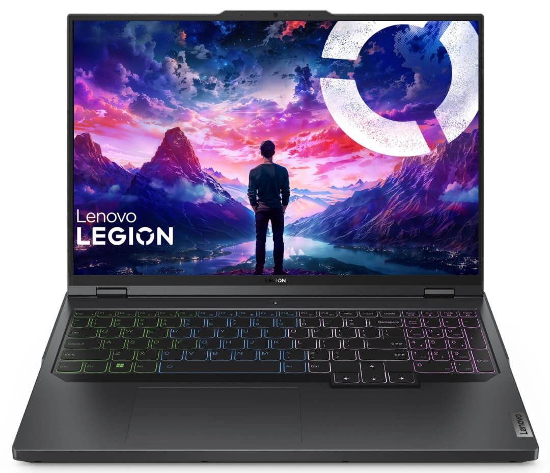 Lenovo Legion Pro 5 AMD Ryzen 9 7945HX 16