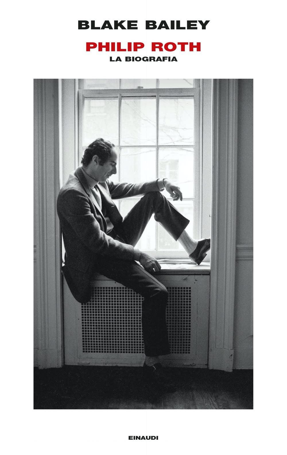 Philip Roth. La Biografia - 4