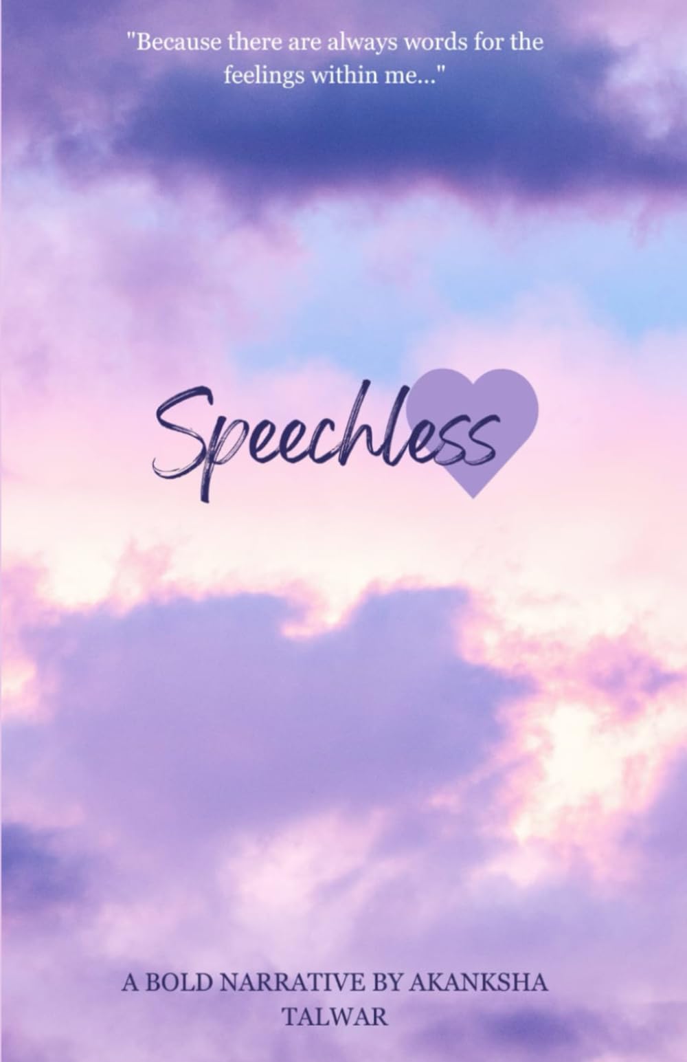 Speechless (The Echo Within)