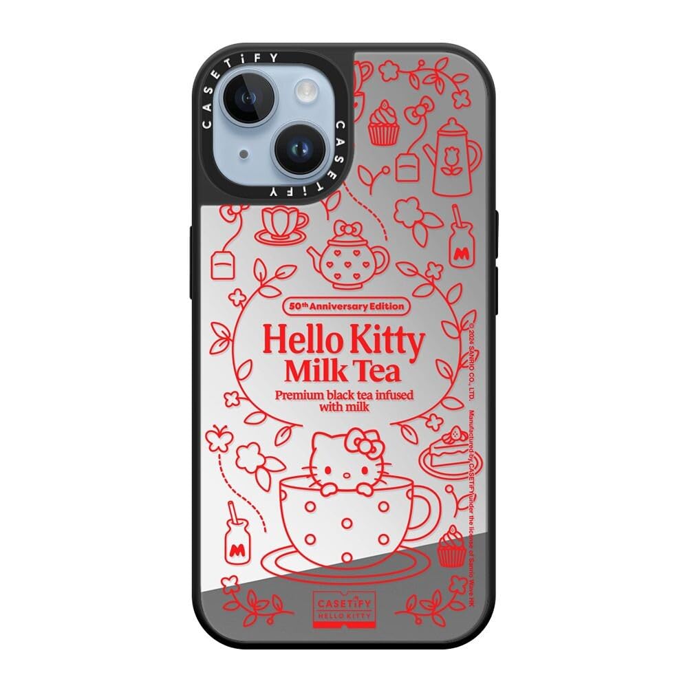新品未使用 HELLO KITTY × CASETiFY スマホケース 14pm 楽天市場】【公式】CASETiFY Hello Kitty コラボ iPhone14 Pro