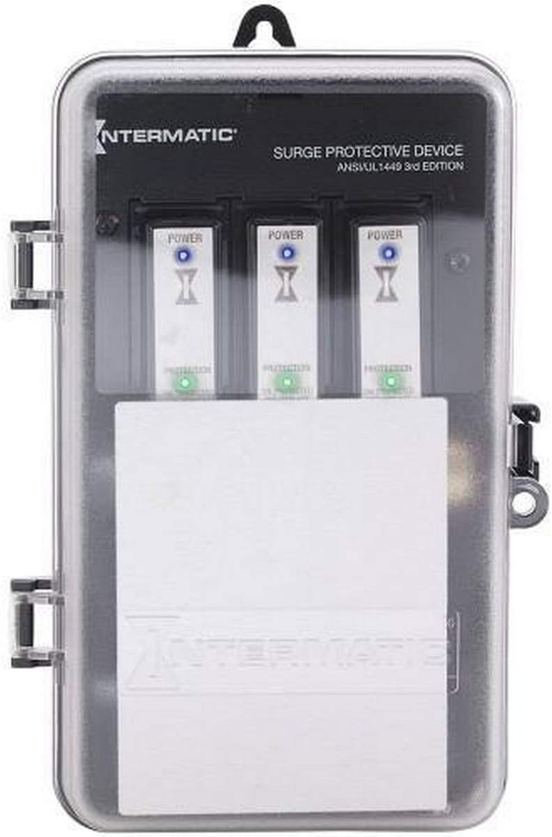 IG2240-PK Smart Guard Whole House Surge Protective Device with Replaceable Imodule, 130 Piece