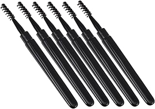 Vaguelly Brocha de pestañas de maquillaje de ...