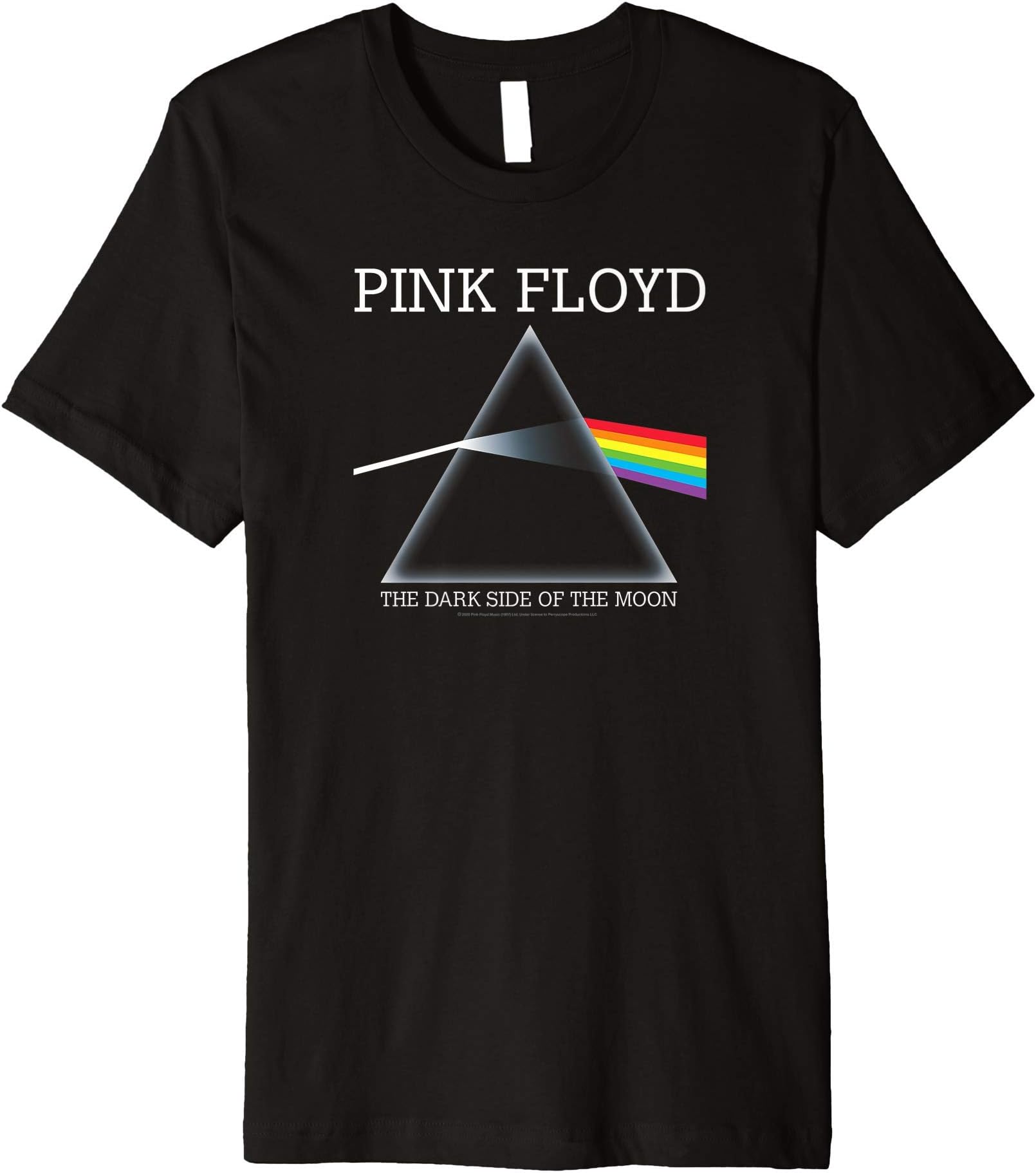 Pink Floyd The Dark Side Of The Moon Premium T-Shirt