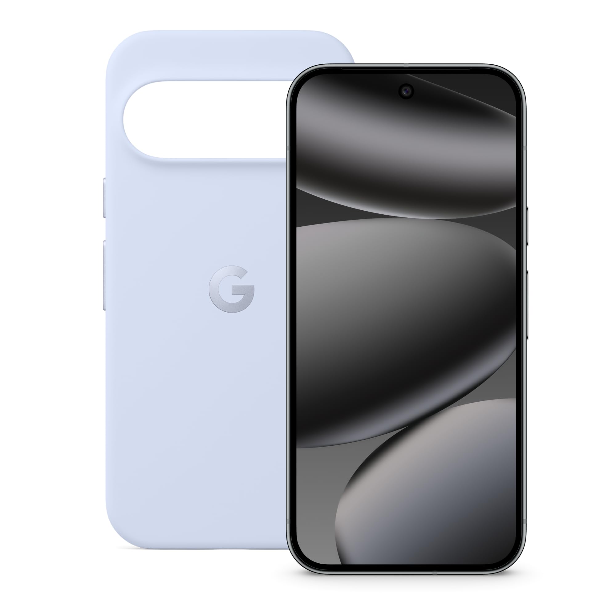 Google Google Pixel 10 Pro - Unlocked Android Smartphone with Gemini, Triple Rear Camera System, 24+ Hour Battery and 6.3" Super Actua Display - Obsidian, 256GB+Case