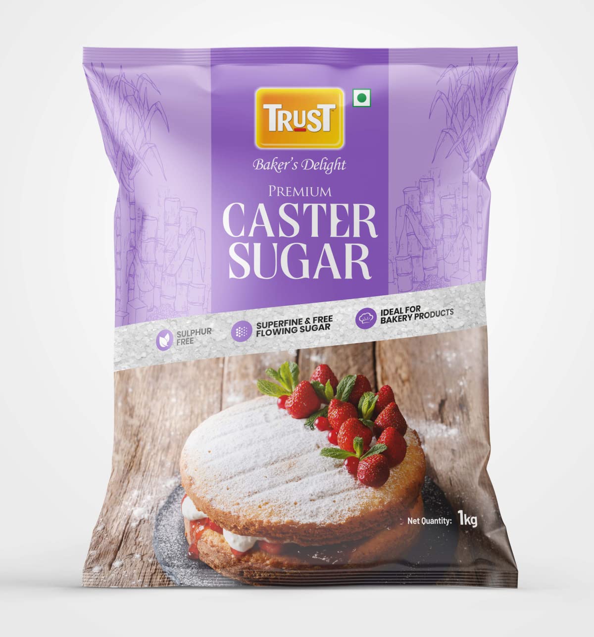 Trust Caster Sugar 1Kg (B09QYWY5TJ) Amazon Price History, Amazon Price Tracker