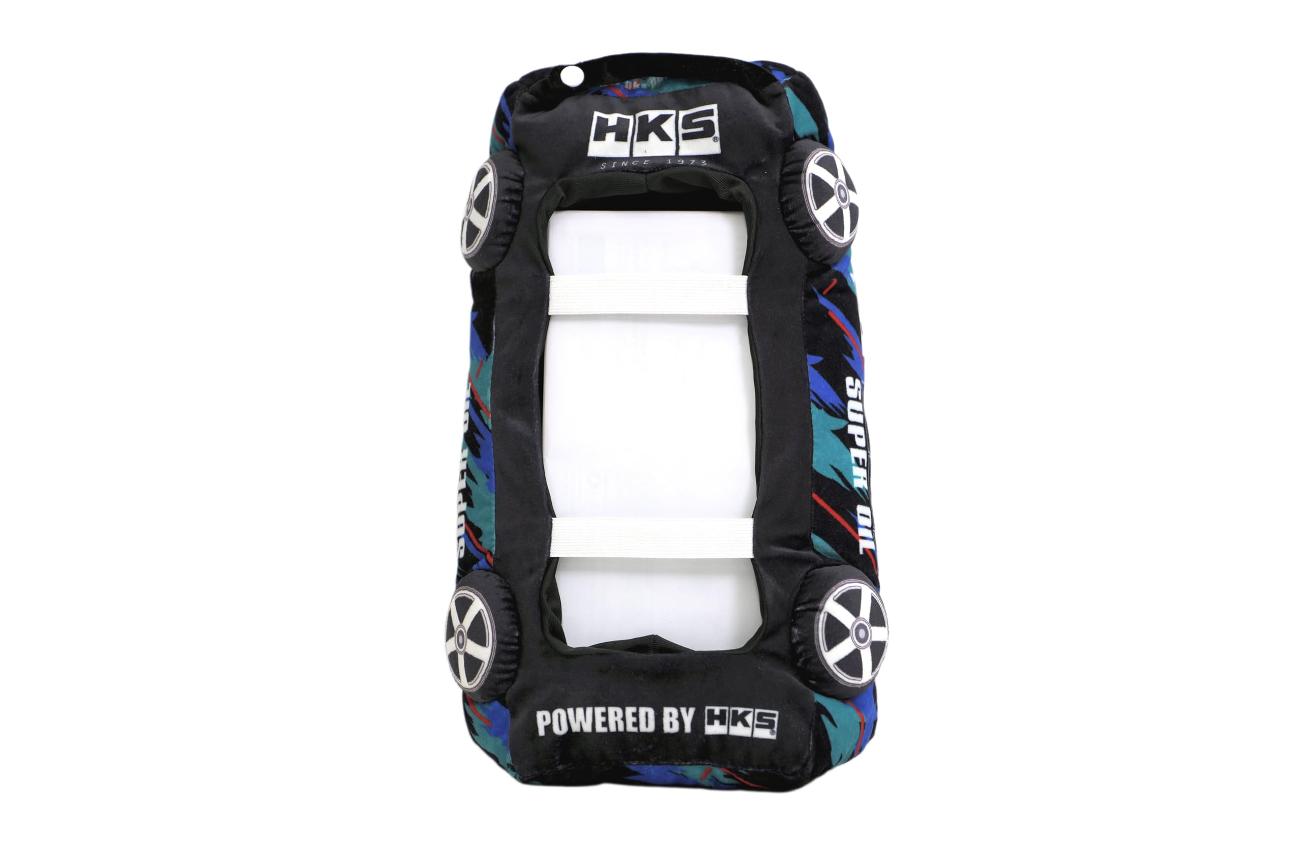 Amazon | HKS オフィシャルグッズ ティッシュホルダー OILCOLOR RACING