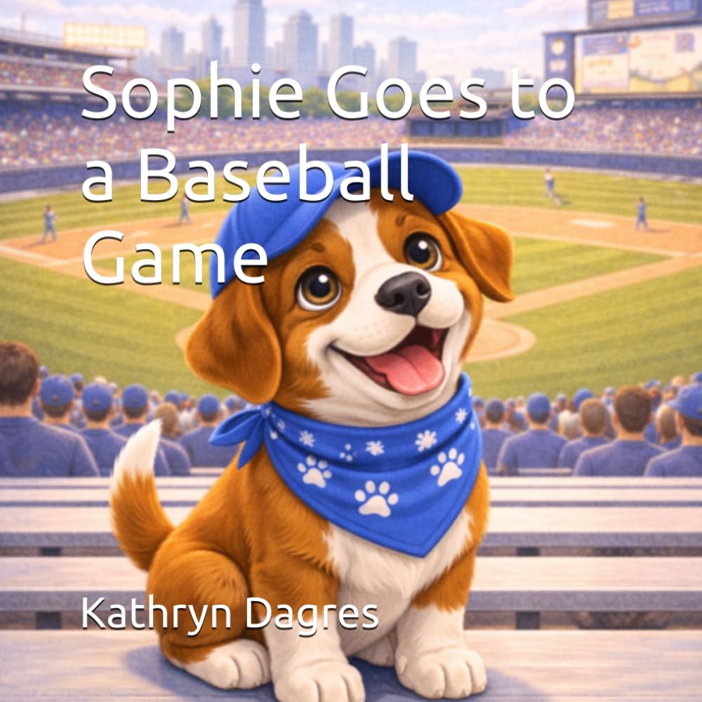 Sophie Goes to a Baseball Game (Sophie’s Adventures: Early Readers)