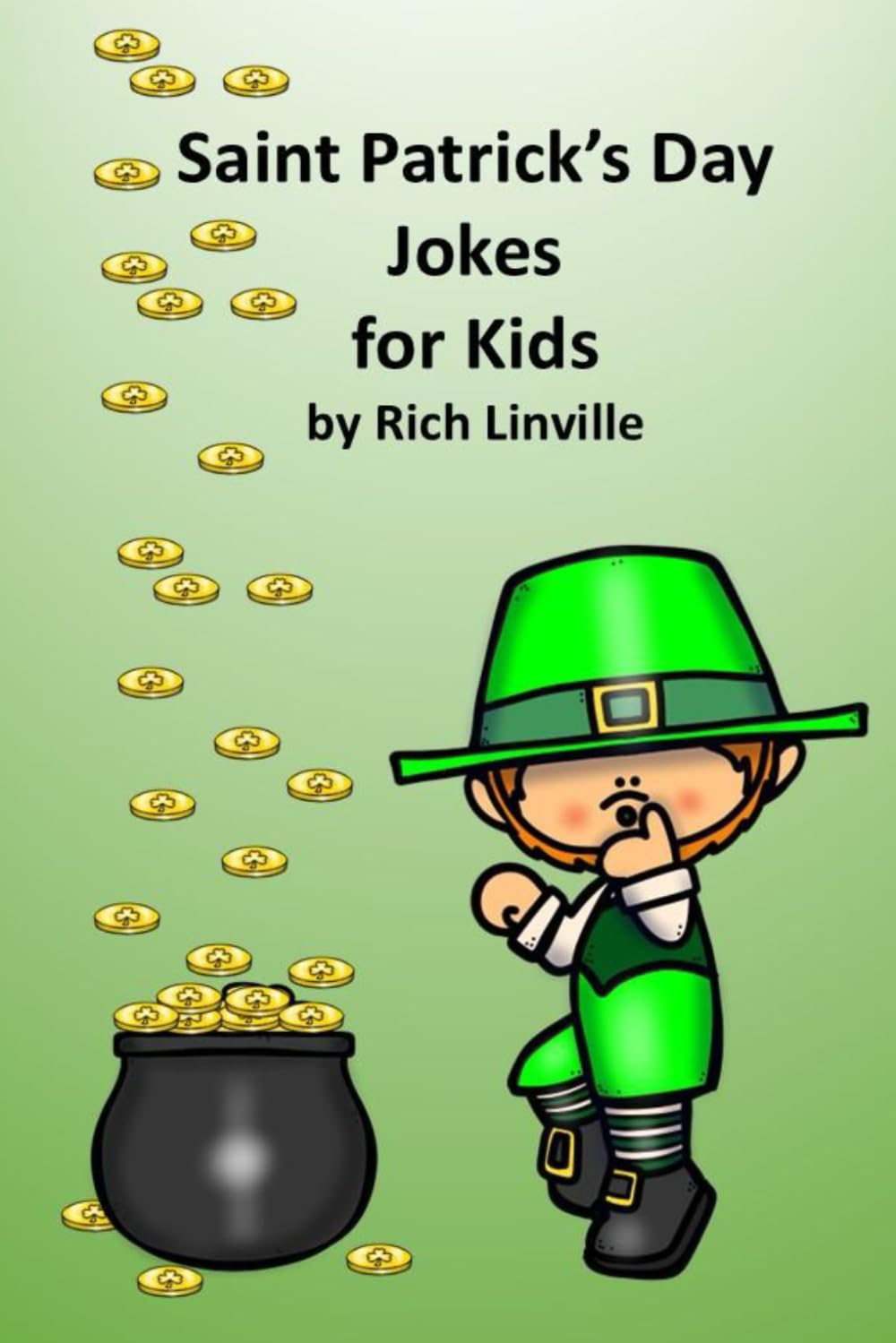 Saint Patrick’s Day Jokes for Kids: 19