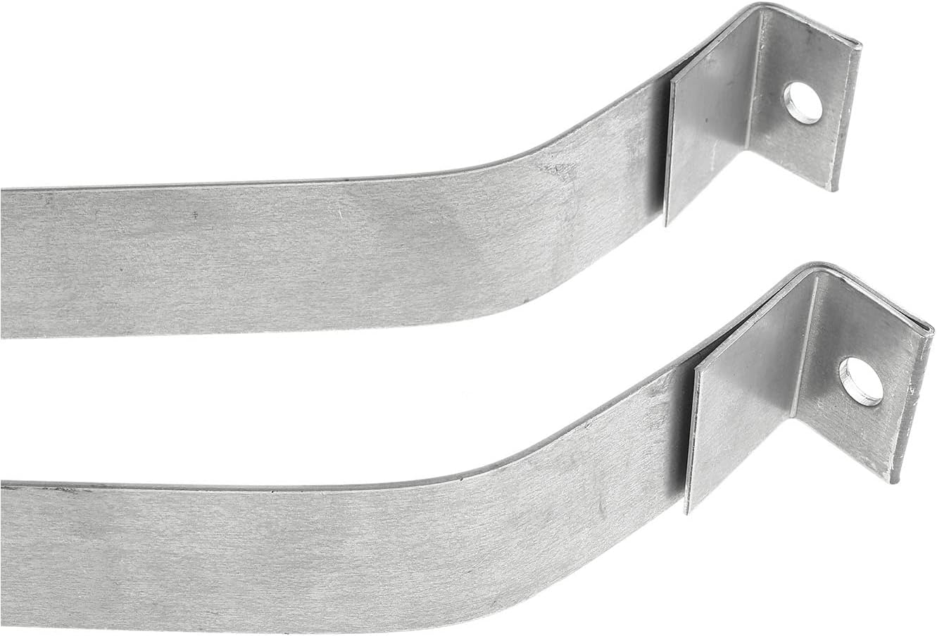 A-Premium Fuel Tank Straps Compatible with Chevrolet Blazer 1995 S10 Blazer 83-89 GMC Jimmy 92-95 S15 Jimmy Typhoon Oldsmobile Bravada 2-PC Set