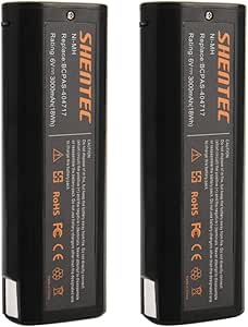 Batteria Litio 25.6V 3000mAh Per Robomow - Compatibile Con Serie RC - Foto 7