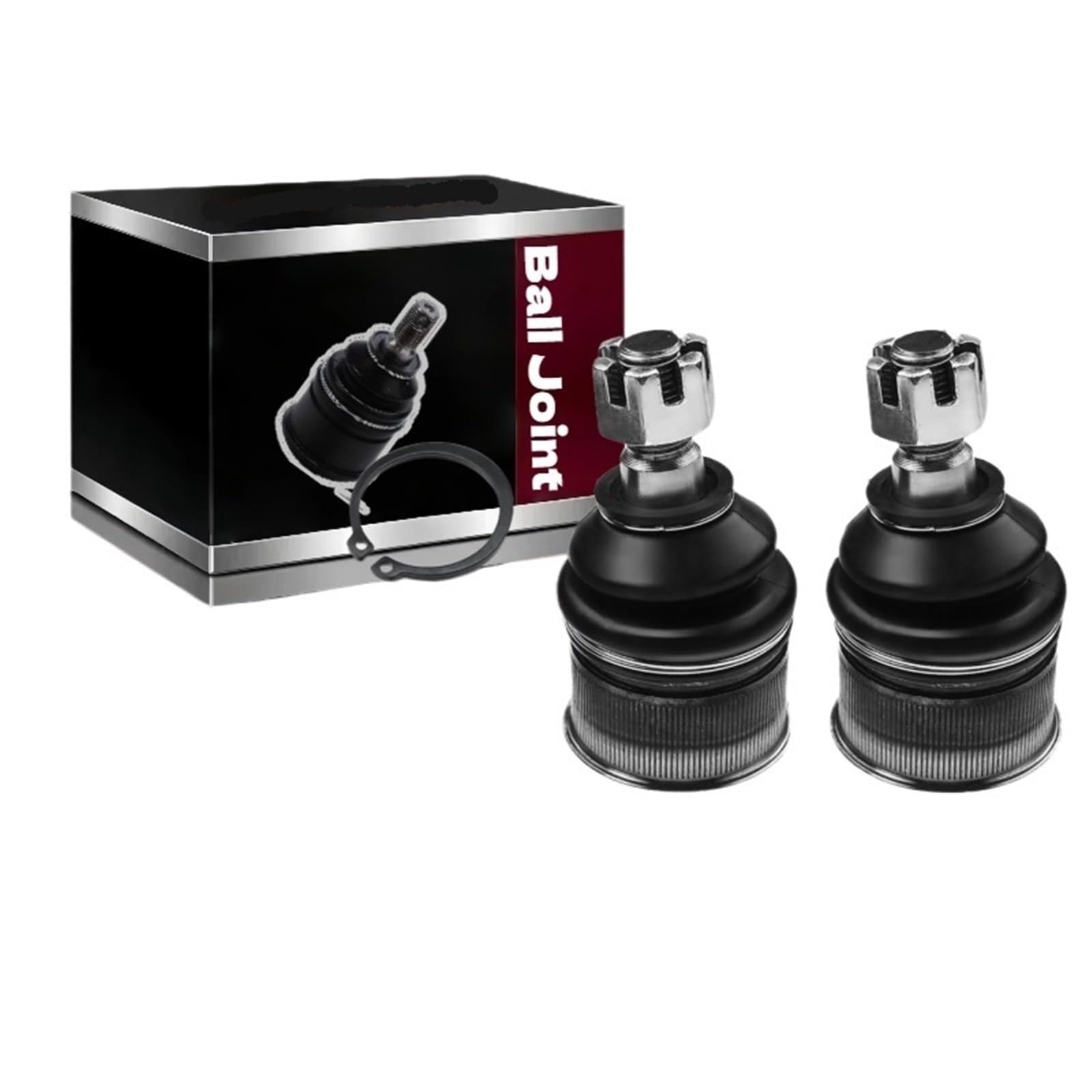Ściągacz przegubu kulowego Pasuje do Honda Civic 92-00 CR-V 97-01 Acura Integra 94-01 K9802, 51220S04003 2x przedni dolny przegub kulowy