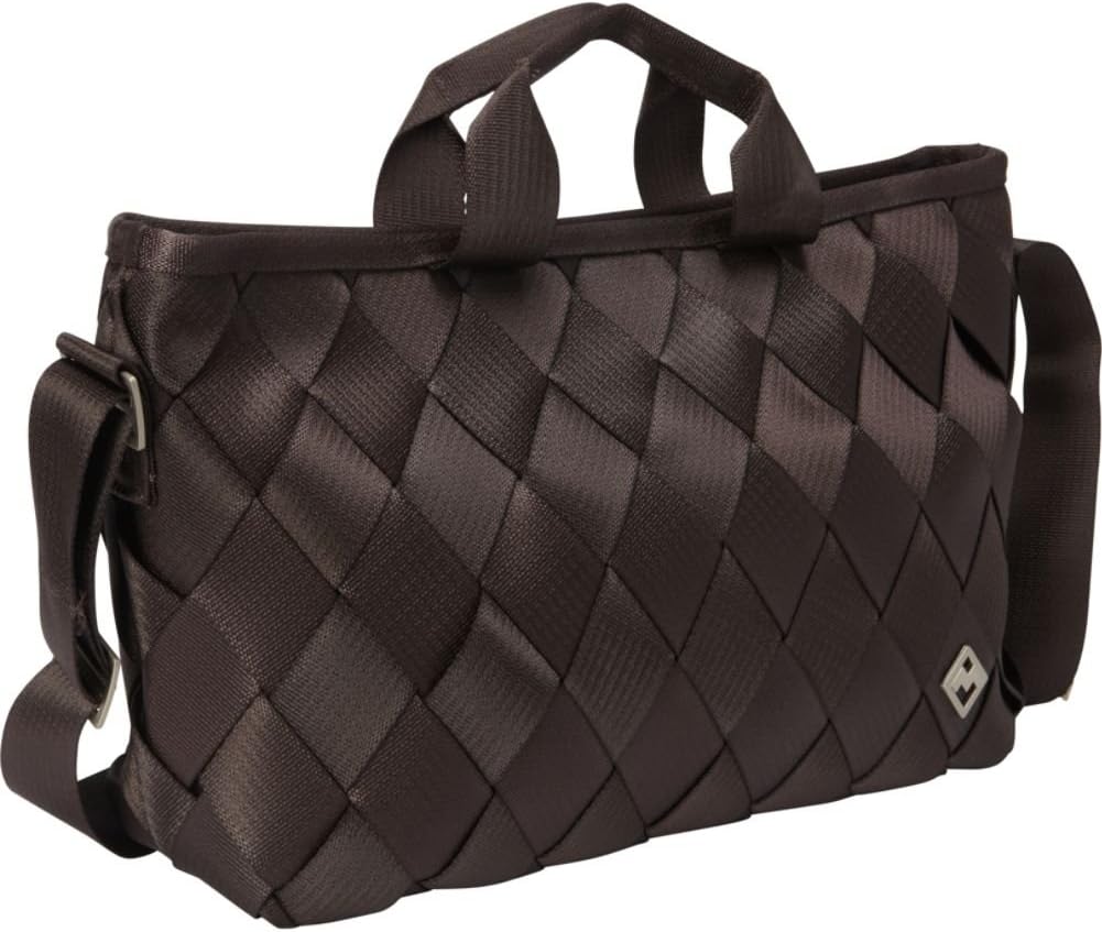 Maggie Bags Executive Laptop Bag (Chocolate)