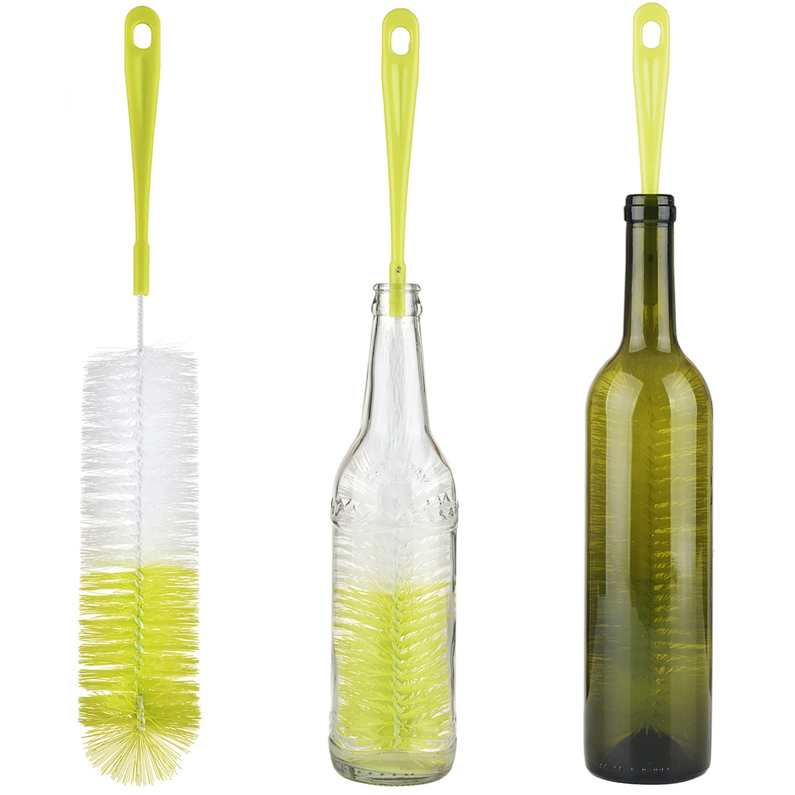 Brosses de nettoyage pour thermos ALINK pour laver les puits de sport sales