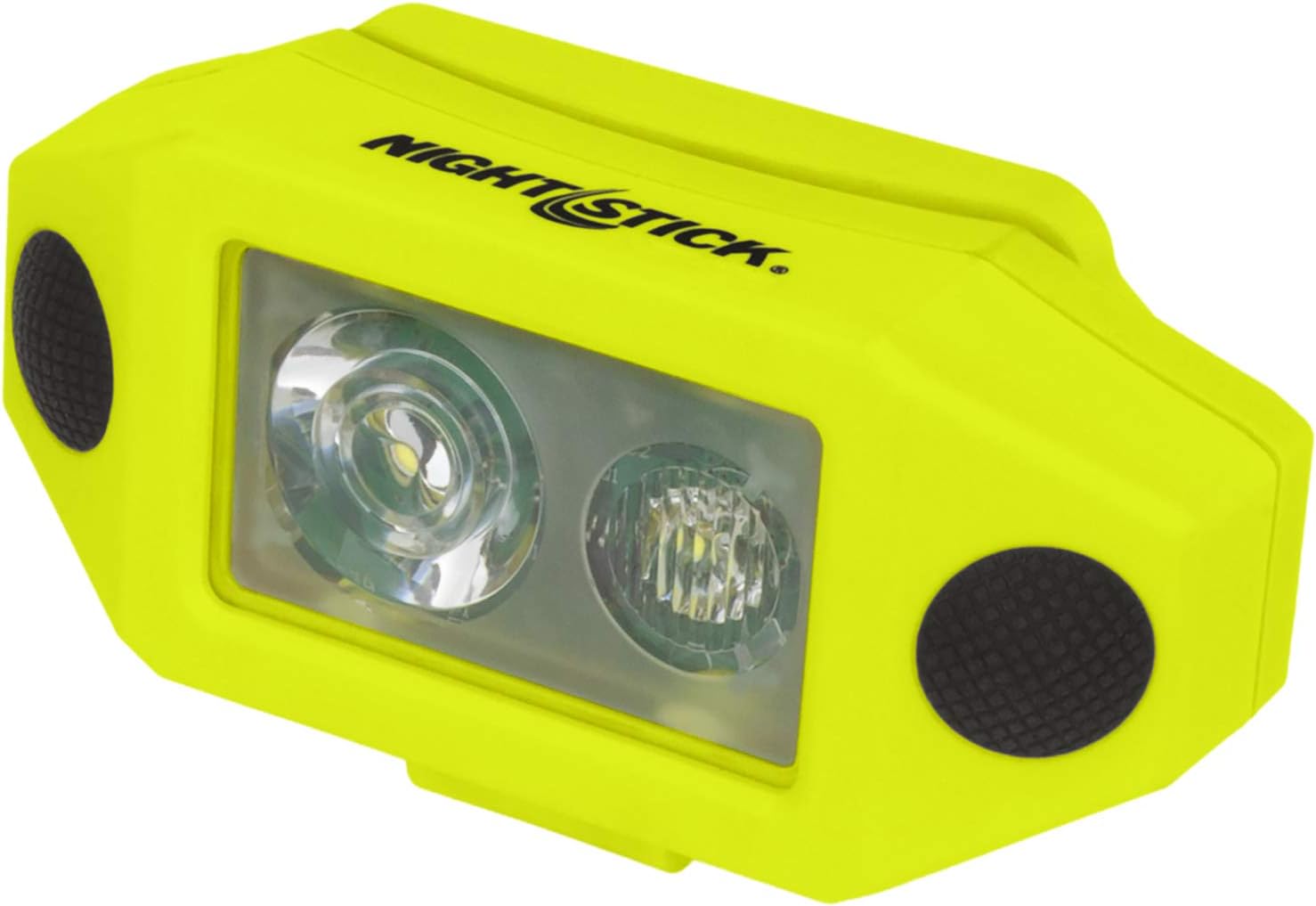 Nightstick XSeries Intrinsically Safe LowProfile DualLight Headlamp