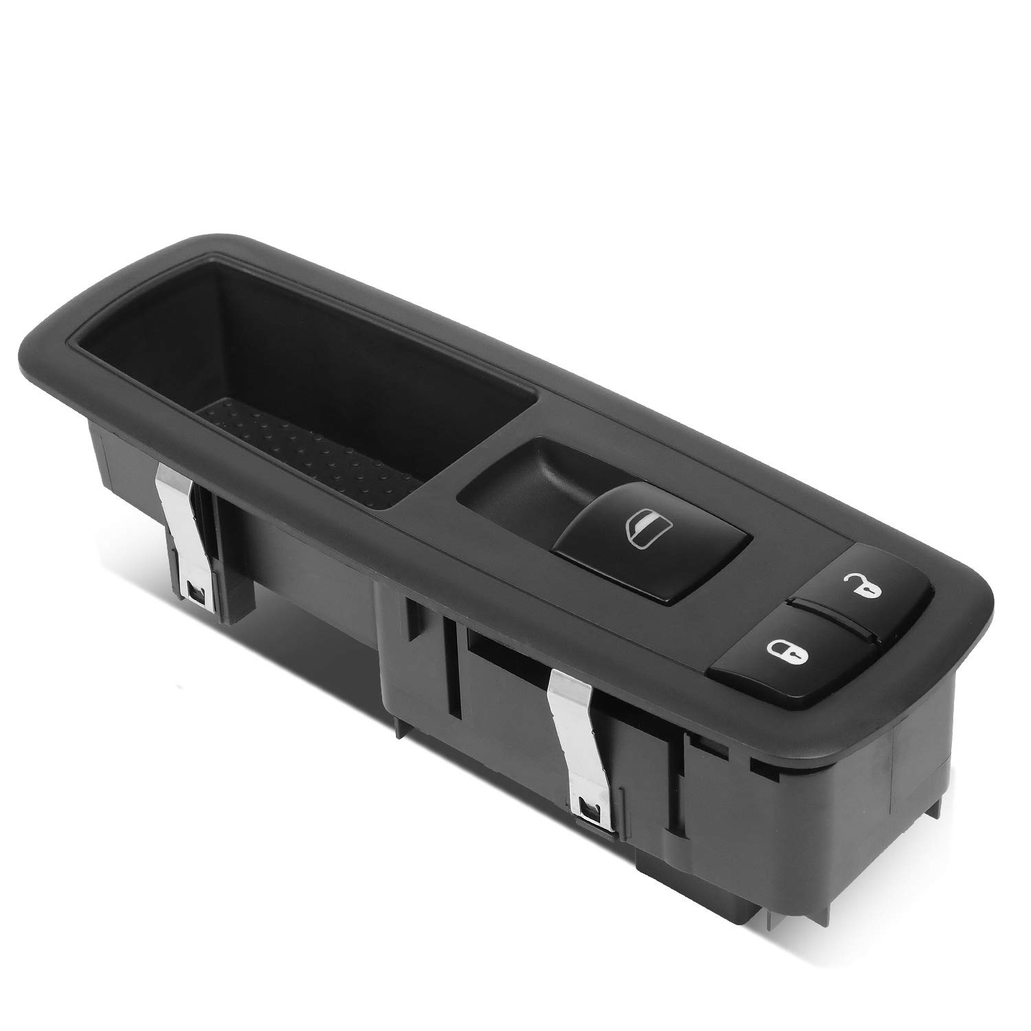 Auto Dynasty OE Style Passenger Side Master Power Window Control Switch Compatible with Liberty Journey Town&Country Ram C/V 07-12