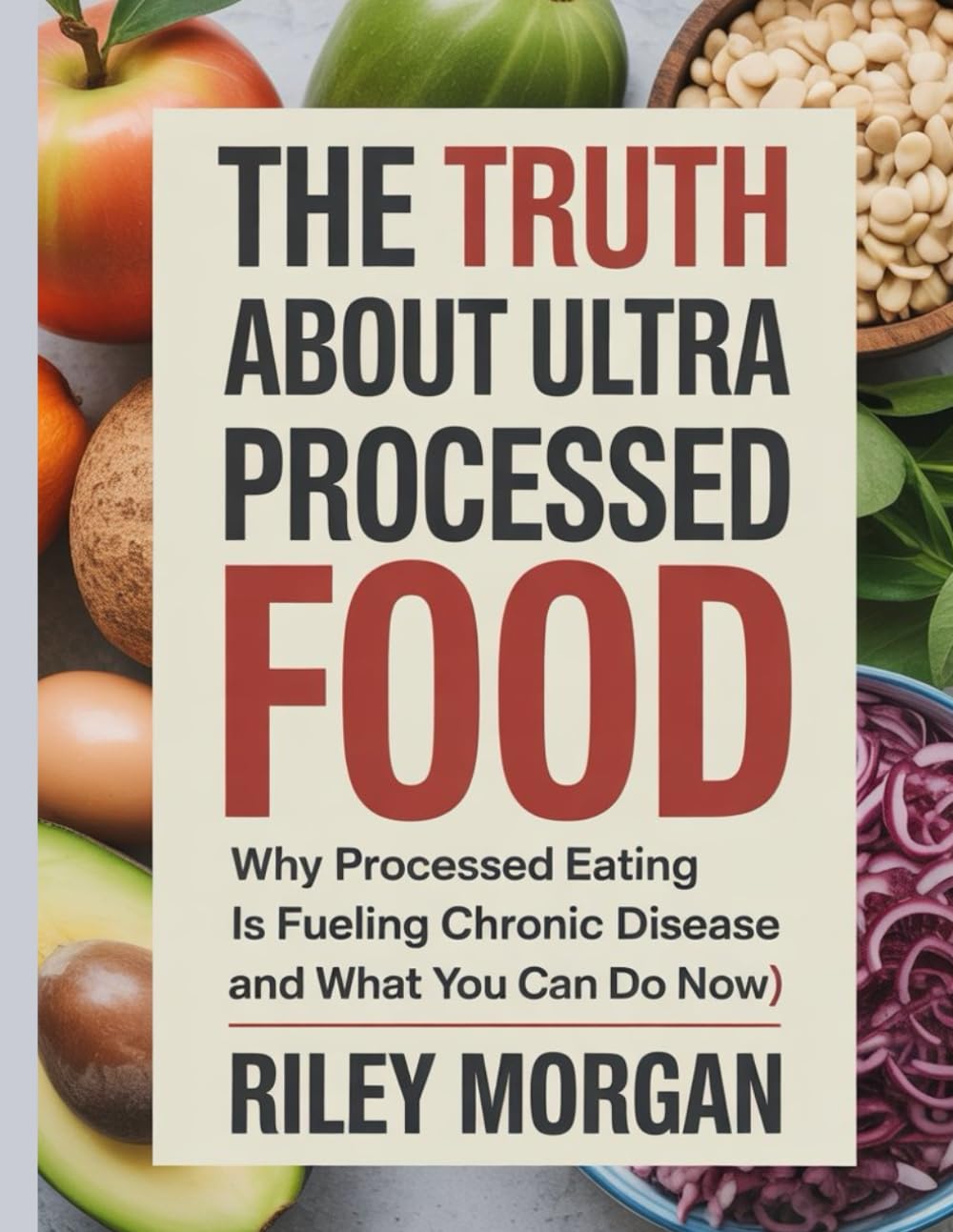 The Truth About Ultra-Processed Food: Why Processed Eating is Fueling Chronic Disease and What You Can Do Now