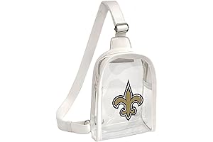 Dallas Cowboys NFL Mini Stadium Approved Clear Bag