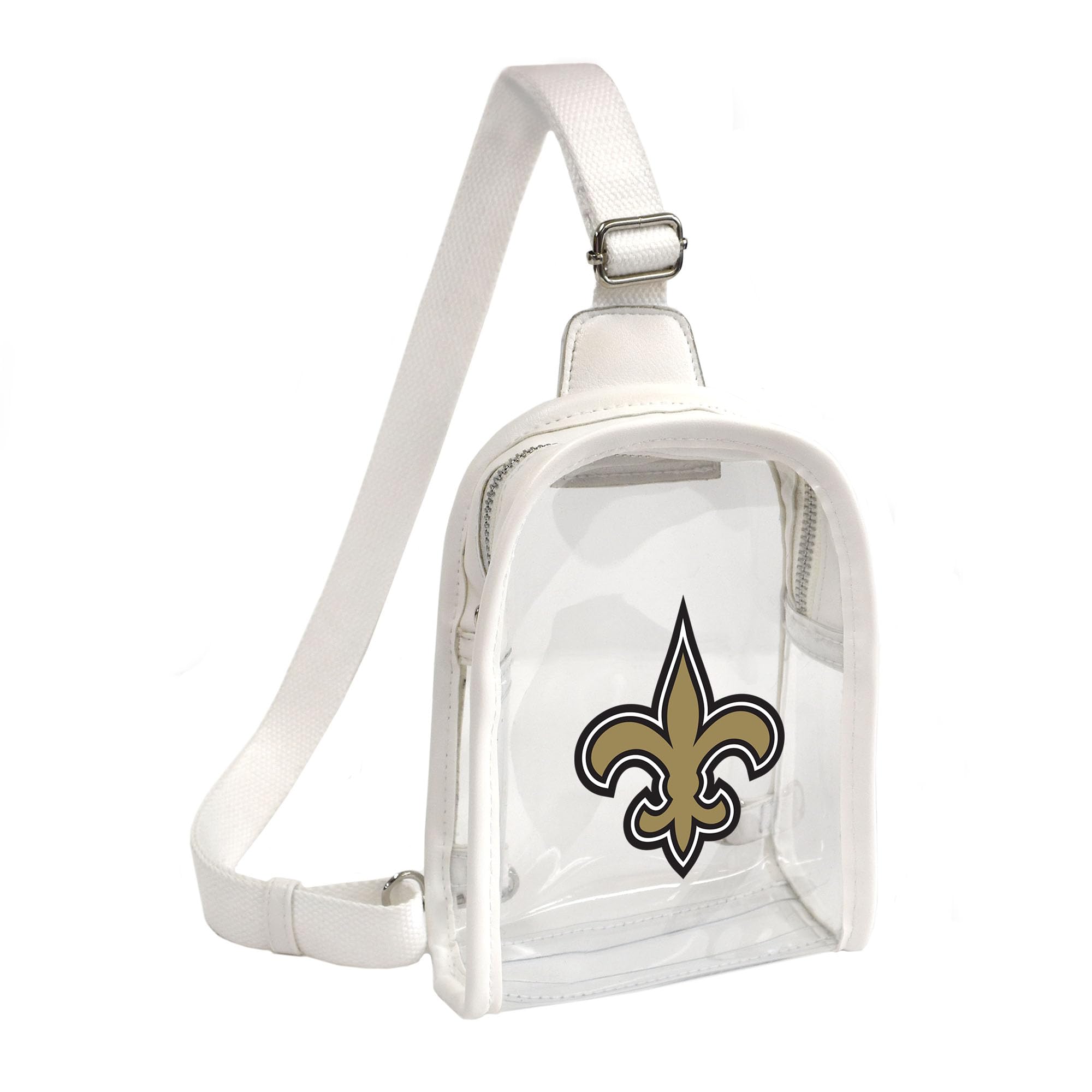 - NFL Clear Mini Sling Bag