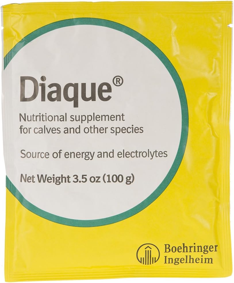 Boehringer Diaque Nutritional Supplement for Calves