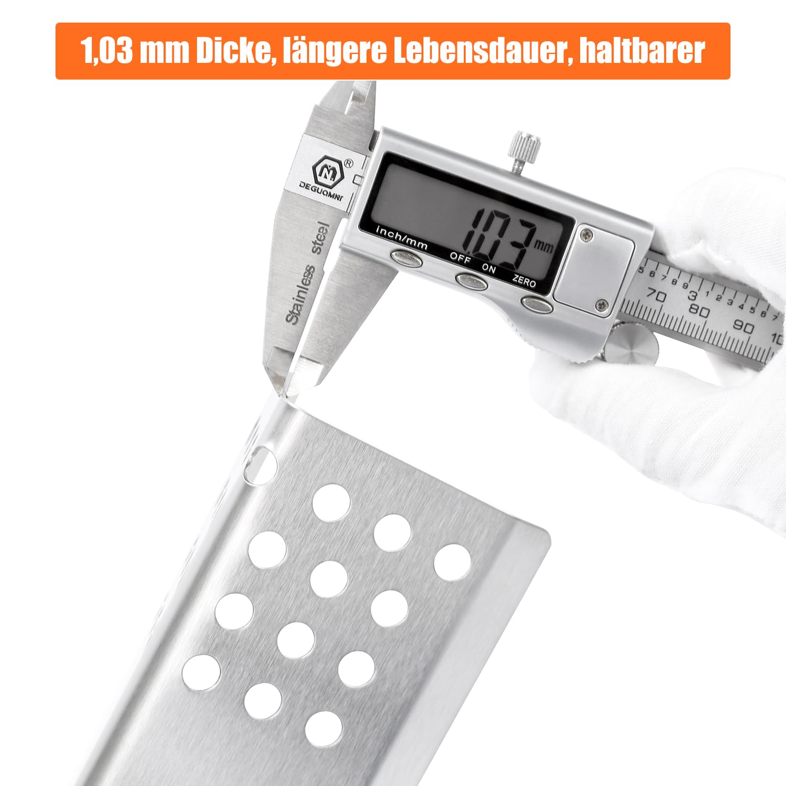 Bruciatore Per Bioetanolo A Serranda Acciaio Inox 430 Per Sfufe E Camini - Foto 9