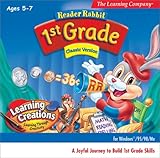 Reader Rabbit 1st Grade Classic (Jewel Case)