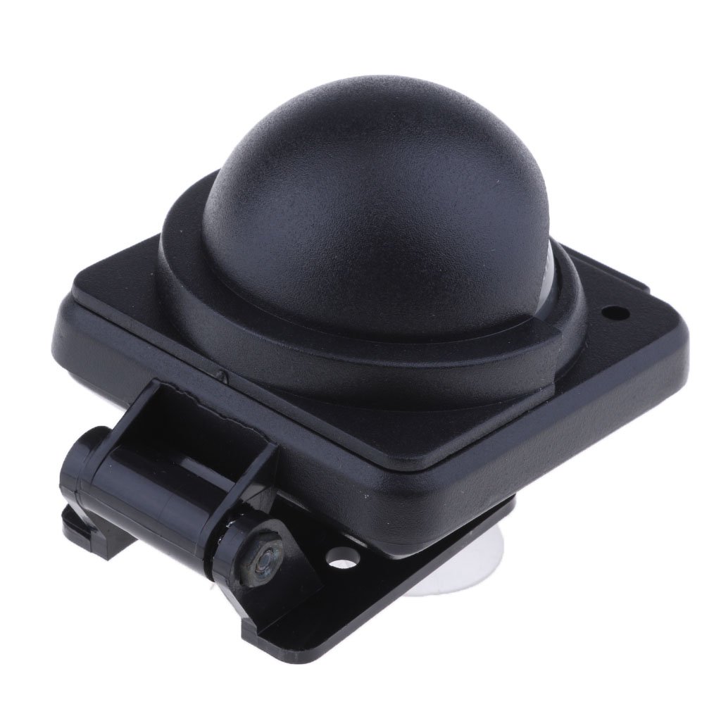 Brújula de navegación electrónica para coche, camión, caravana, barco, forma de bola