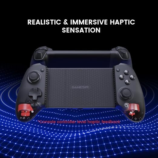 Control GameSir G8 Plus Bluetooth para Switch y móviles miniatura 4