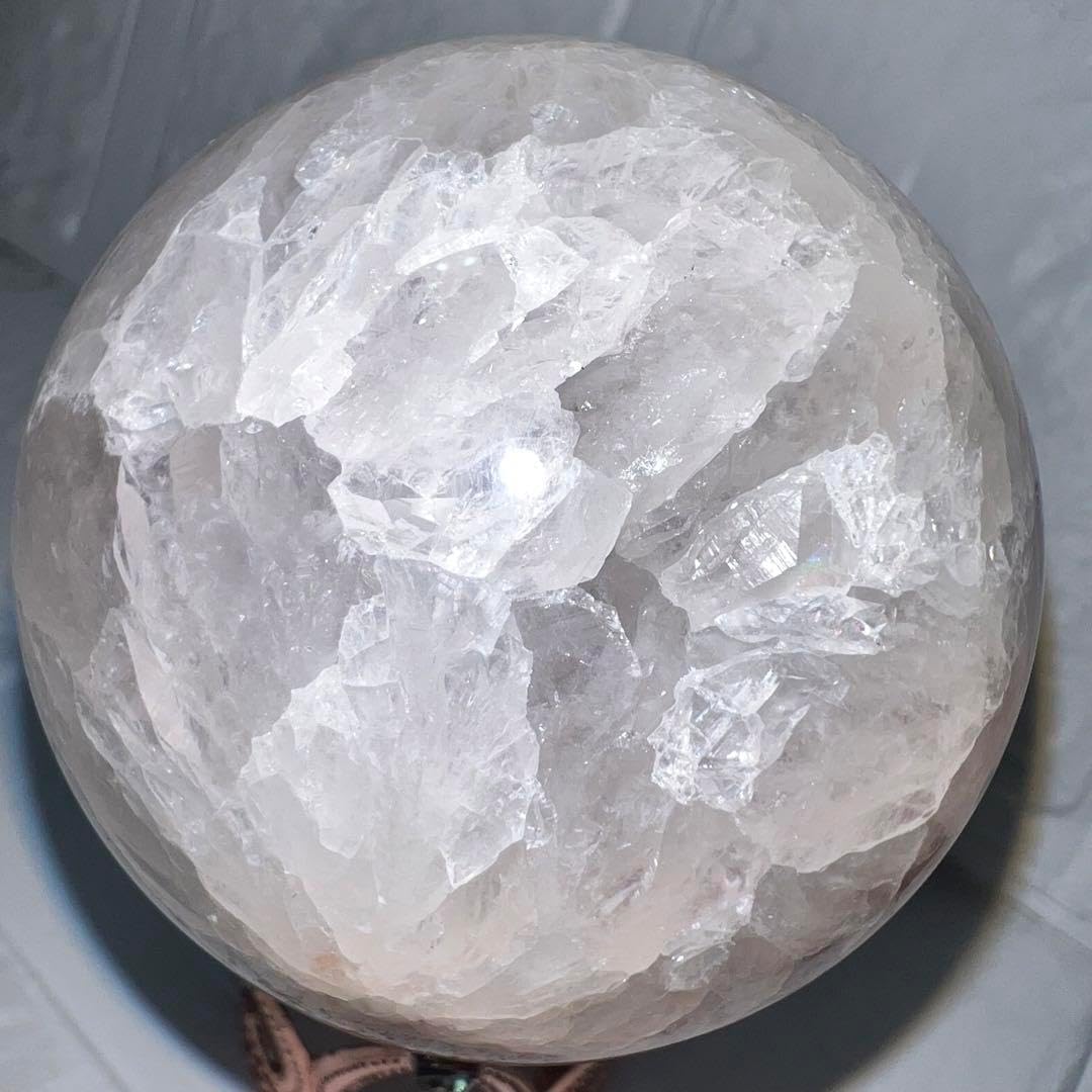 ㉑大玉ピンクアメジスト⭐️桜瑪瑙ピンクアメジスト花瑪瑙⭐️フラワー