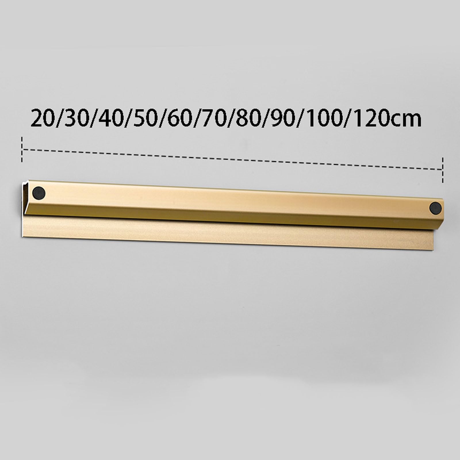 Porta Comandas, Soporte Comanderas Restaurante, Fácil Instalación, Porta Tickets Restaurante, para Restaurantes, Barra para Comandas Cocina, Para Ticket Cocina, Bar, Pedido(60cm (23.62in))