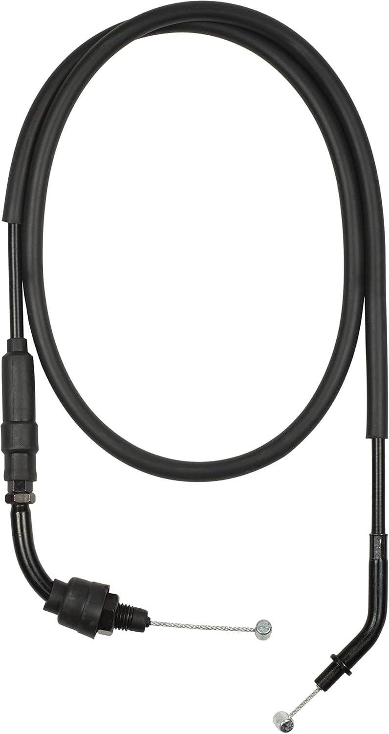 Motorcycle Throttle Cable Bowden Compatible with BMW F 650/ F 650 ST / 32732345752