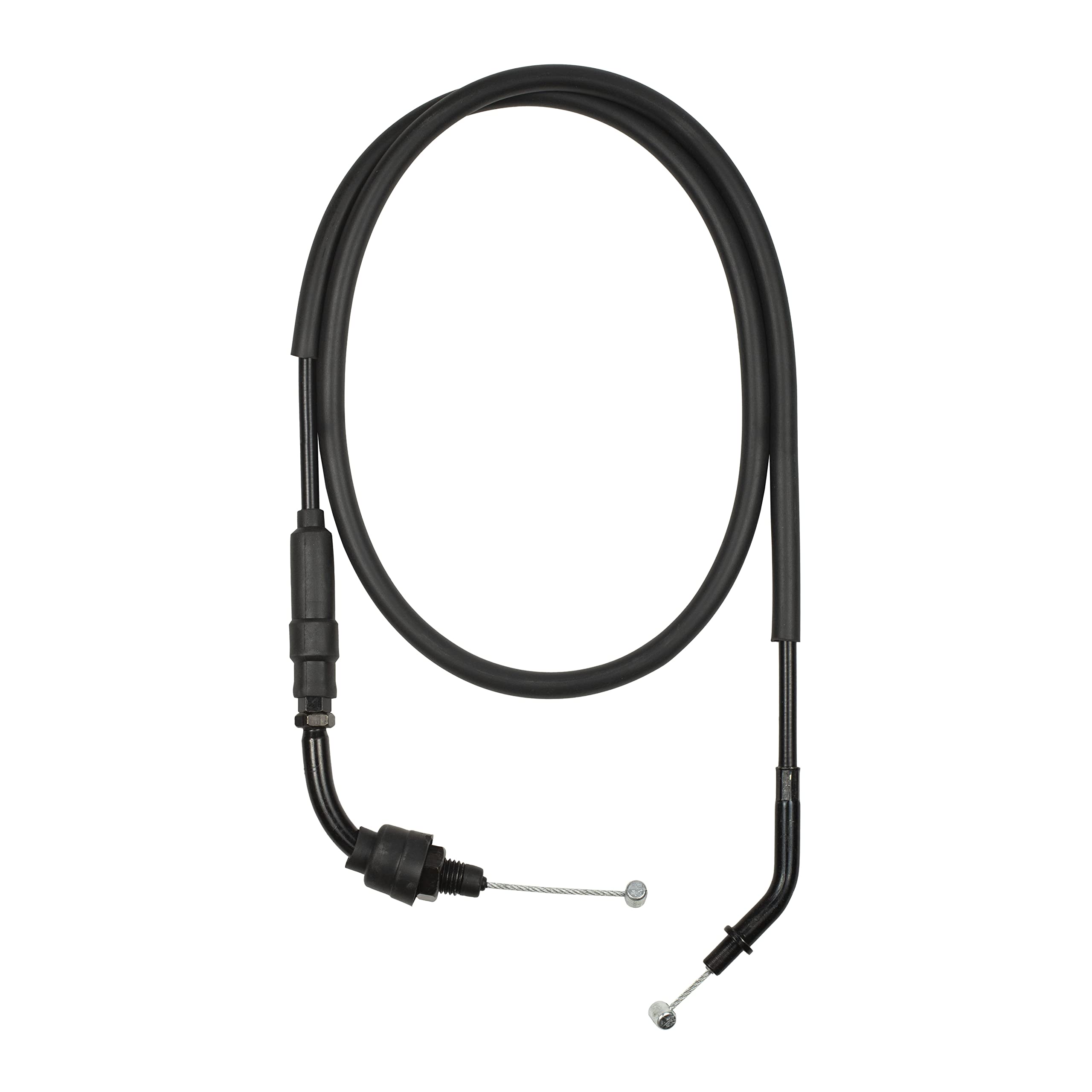 Câble de commande d'accélérateur Bowden MOTOMASTER de haute précision BMW F 650 - 6