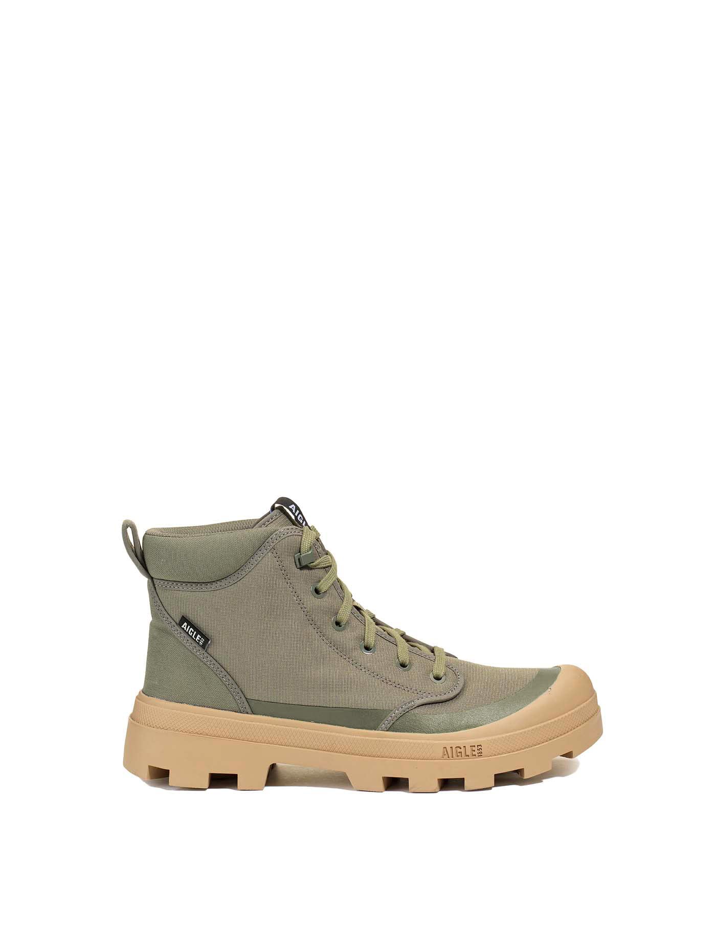 Aigle Tenere Hike, Zapatos de Senderismo Hombre