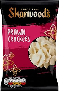 Sharwoods Ready to Eat Prawn Crackers 60g