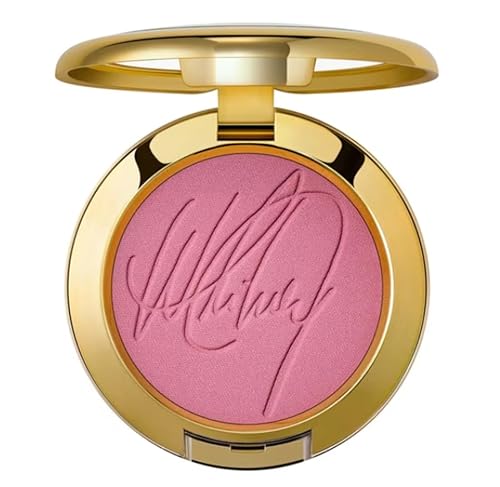 Miniatura 1 de MAC x Whitney Houston Edición Especial Rubor en polvo, rosa ciruela de Nippy, 0.21 oz  6 g
