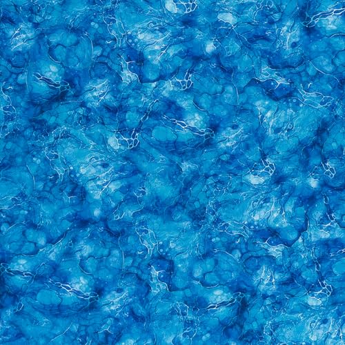 Mook Fabrics Crystal Printed Fabric