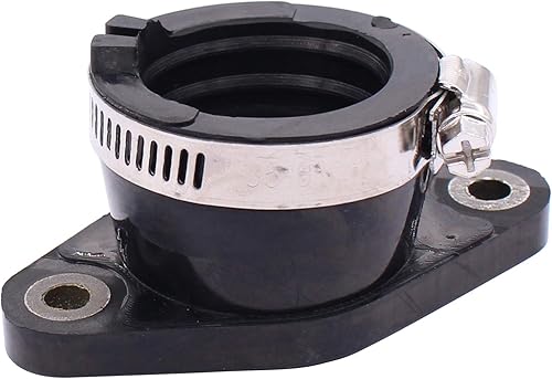 MOTOKU Bota de admisión de carburador para Rancher 350 2000-2006