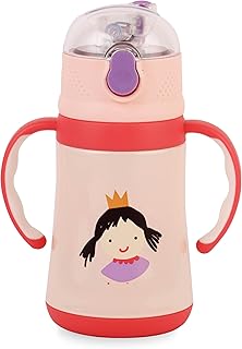 Cello Doodle Kids Flask | Stainless Steel Keeps Drinks Cool or hot for an Extra Long time | Double Walled Vacuum Insulated Price In India
