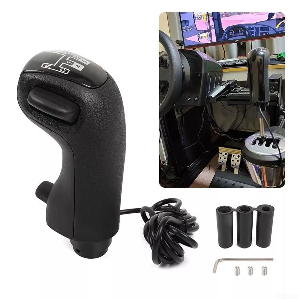 Pommeau de levier de vitesse pour camions Scania, simulateur de manette de vitesse pour ATS H-Shifter pour Logitech G25 G27 G29