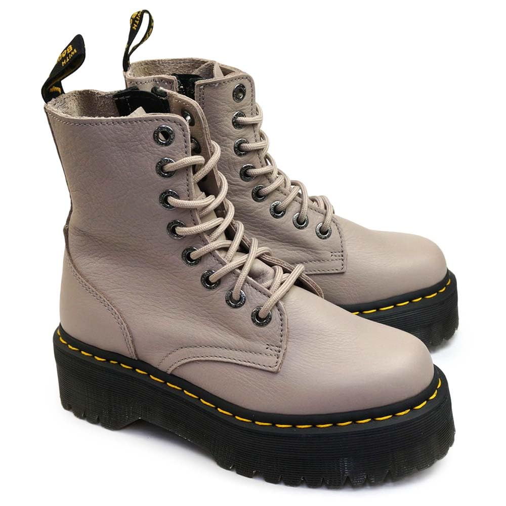 【美品】Dr.Martens JADON3 PISA【UK3】厚底　ジェイドン 美品】Dr.Martens JADON3 PISA【UK3】厚底 ジェイドン