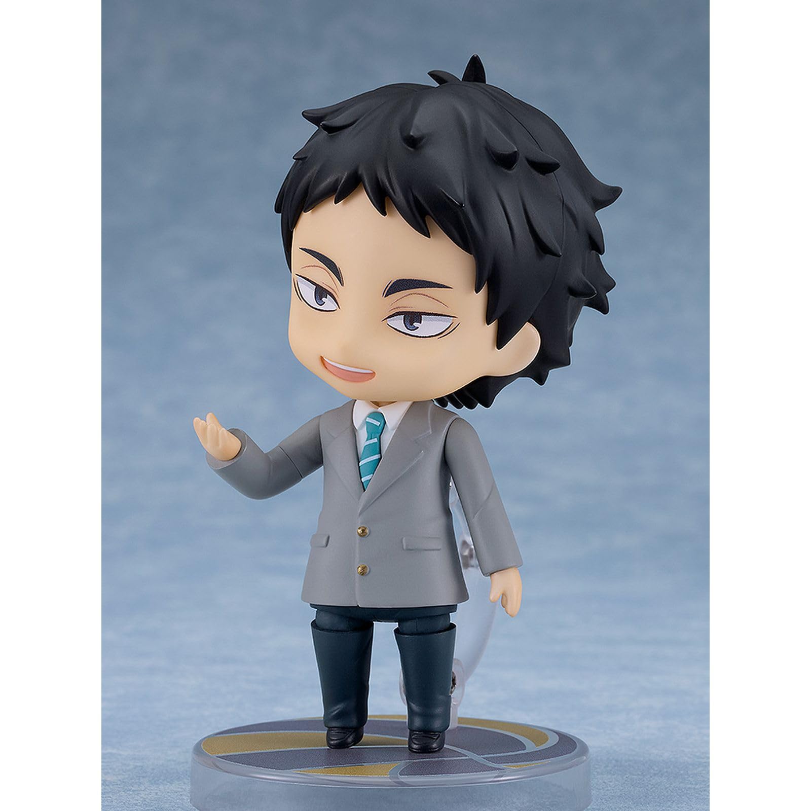 Amazon | ねんどろいど ハイキュー！！ 赤葦京治 制服Ver