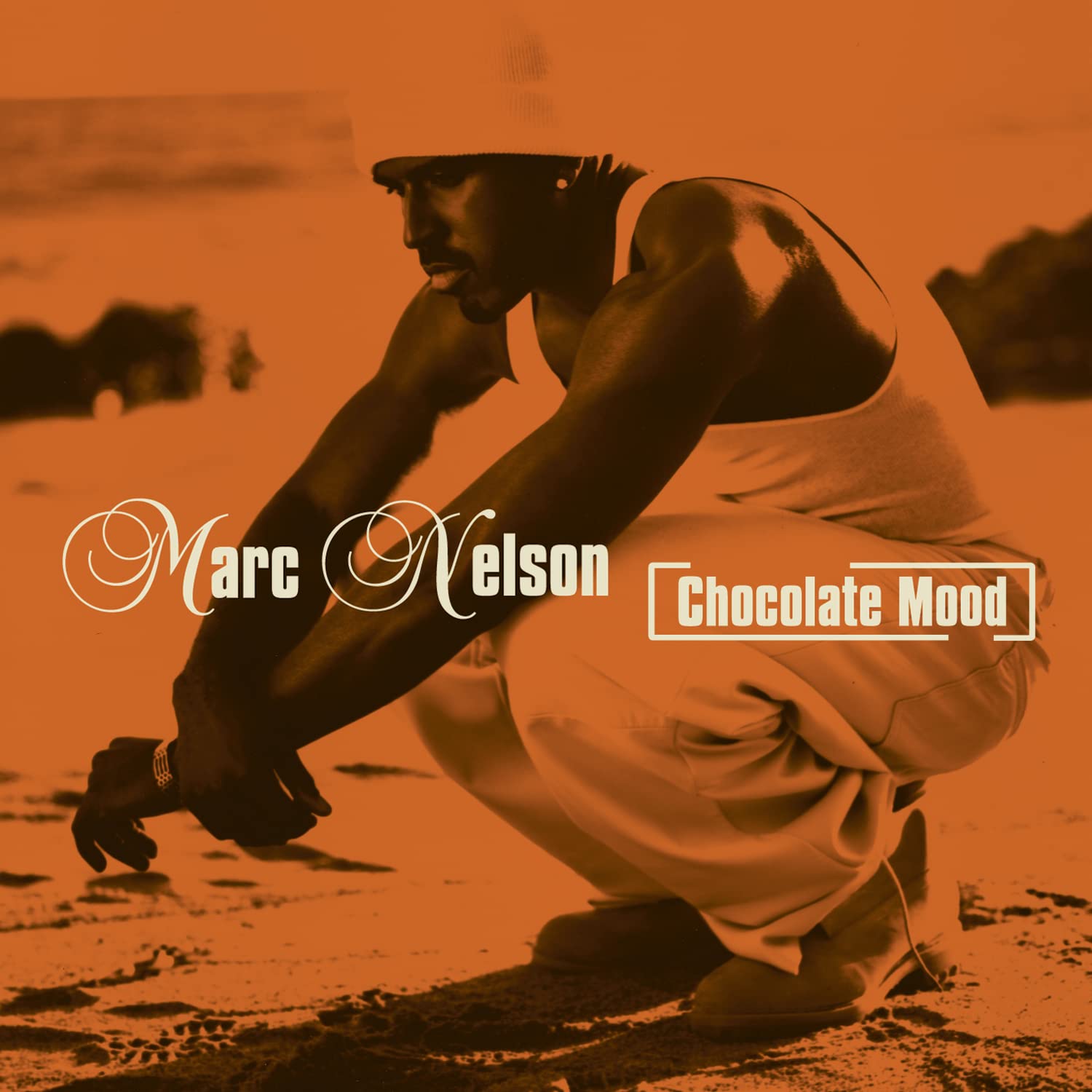 Chocolate Mood [Audio CD] Nelson, Marc