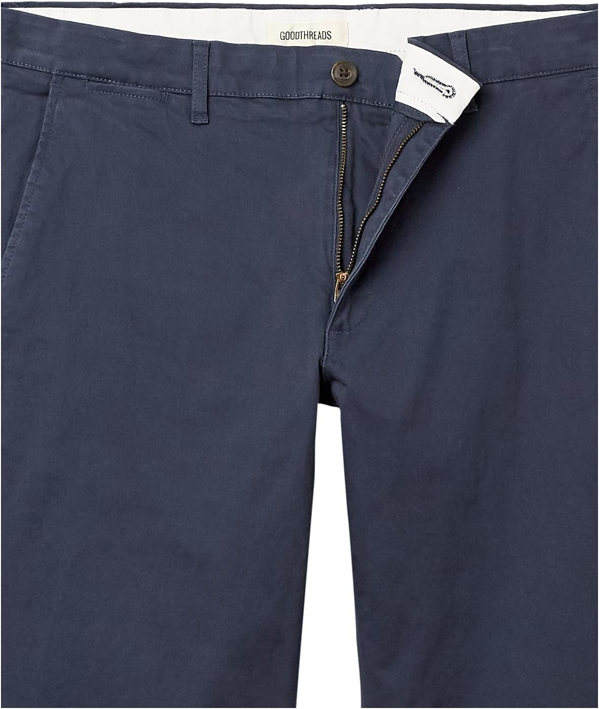 Amazon Essentials Men's Skinny-Fit Washed Comfort Stretch Chino Pant (Previously Goodthreads)