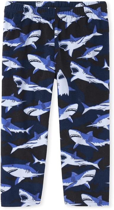 Place Boys' Shark Pajama Pants 