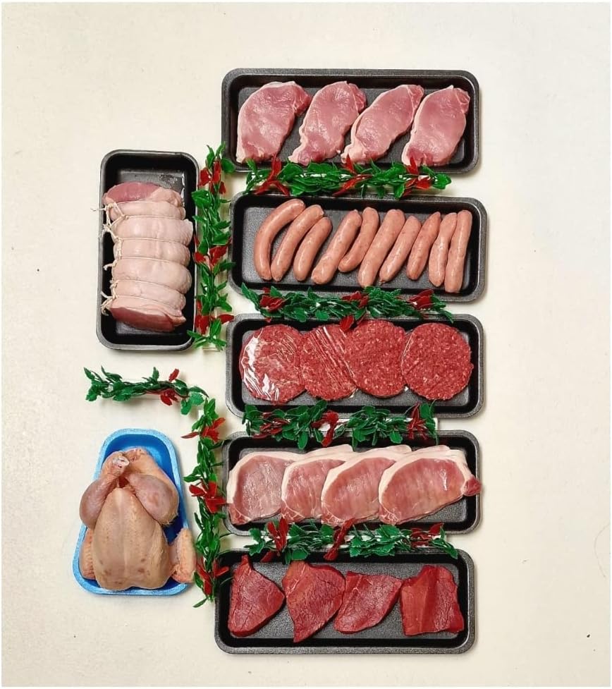 Shukers Butchers Jackson Street Budget Friendly Family Meat Pack