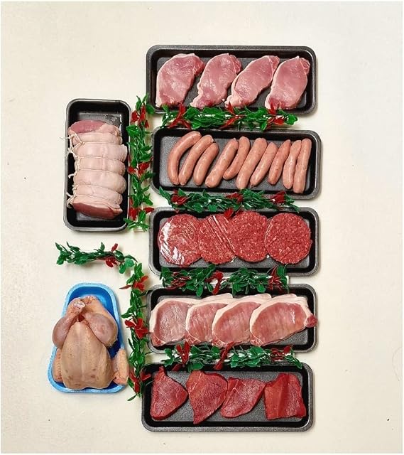 Shukers Butchers Jackson Street Budget Friendly Family Meat Pack