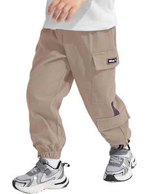 CUTIECRAZE Cotton Cargo for Boy || Boy Cargo (DCP-13-3-4) Khakhi